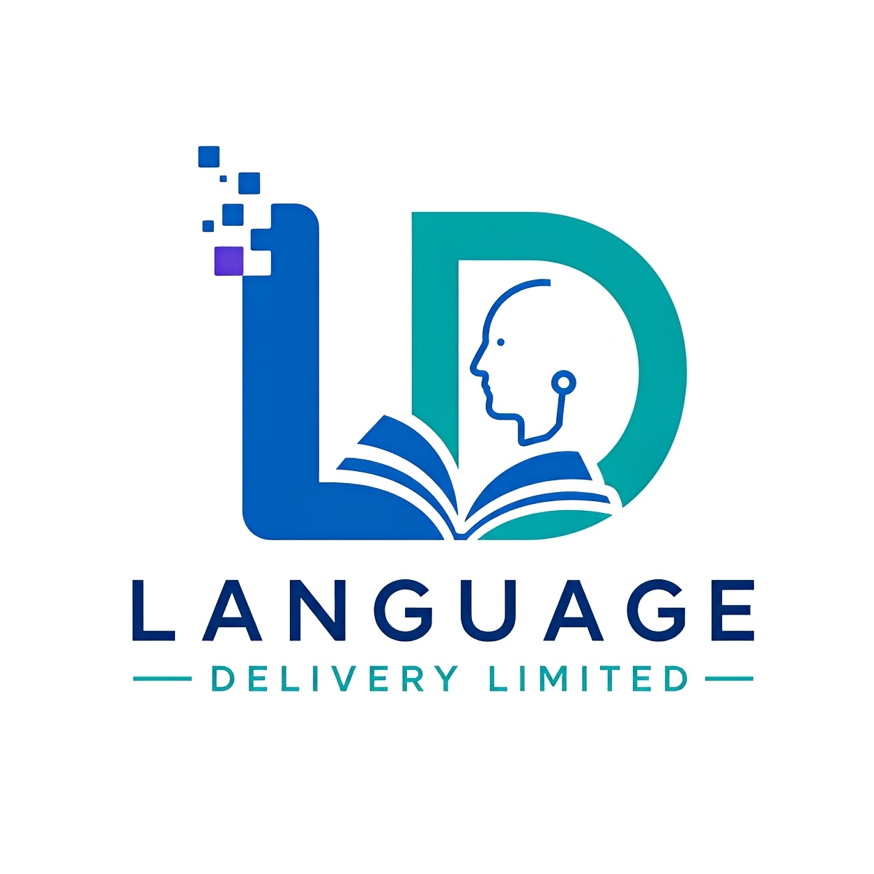 Language Delivery Limited 標誌